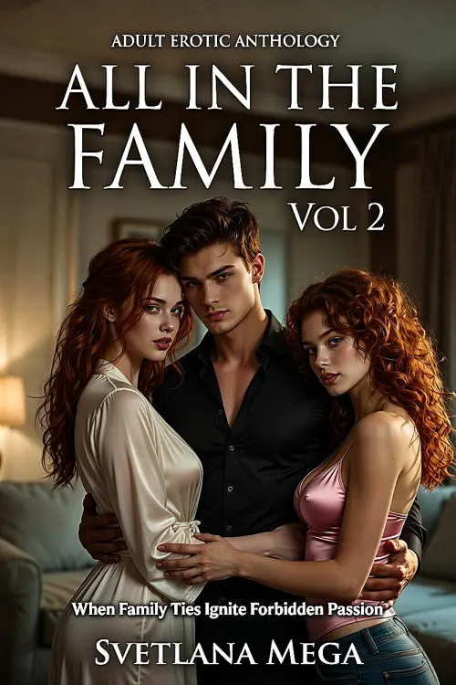Cover: All In The Family vol 2