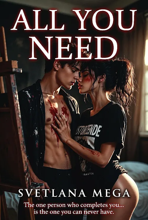 Cover: All You Need