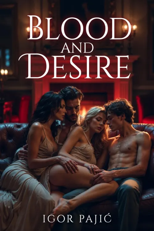 Cover: Blood and Desire