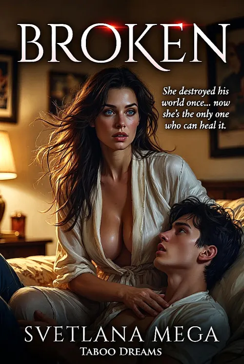 Cover: Broken