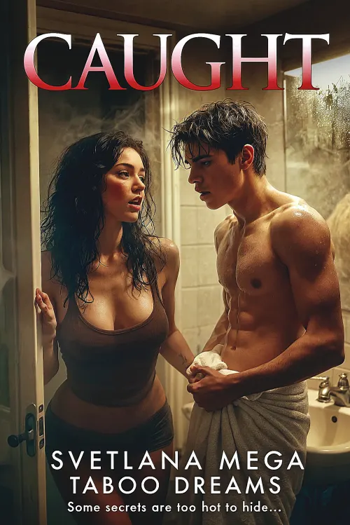 Cover: Caught