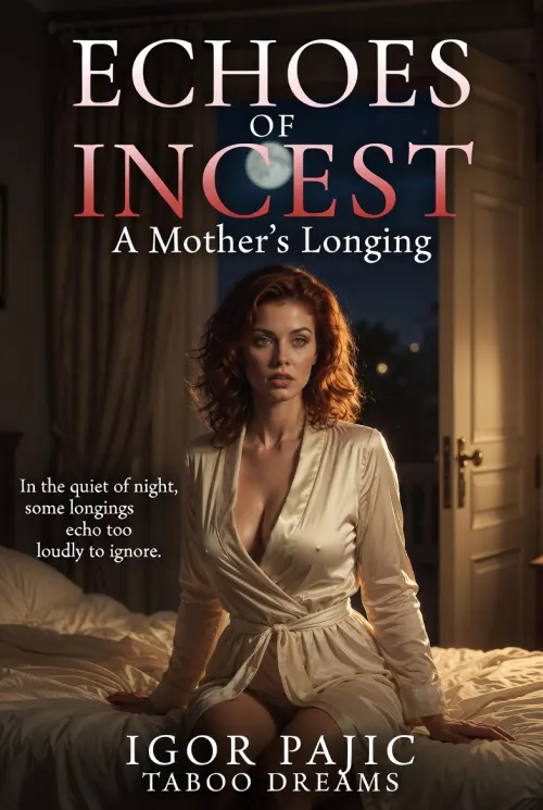 Cover: Echoes of Incest: A Mother’s Longing