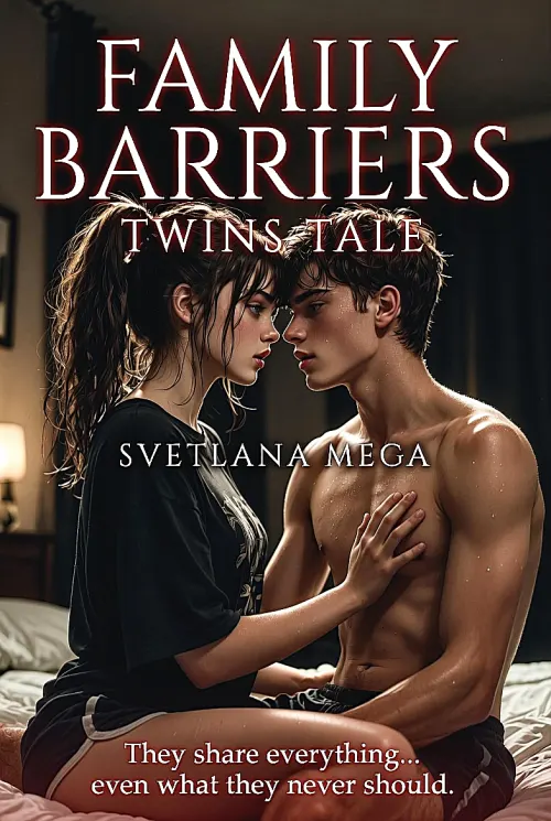 Cover: Family Barriers Twins Tale