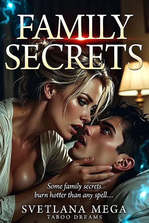 Cover: Family Secrets