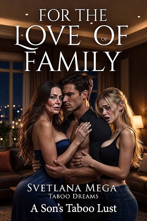 Cover: FOR THE LOVE OF FAMILY