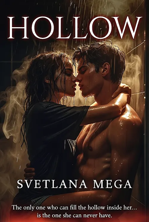 Cover: Hollow, a siblings tale