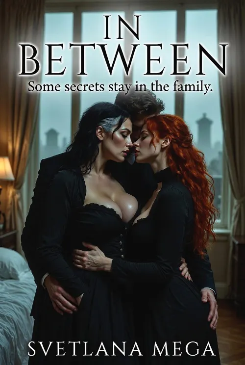 Cover: In between