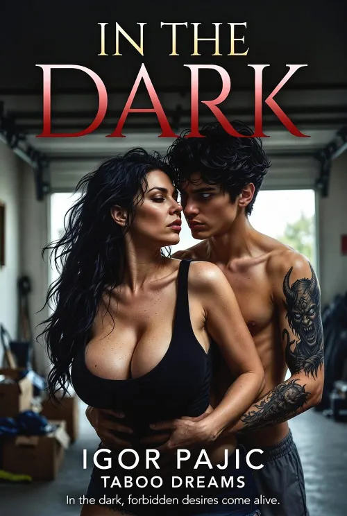 Cover: In The Dark