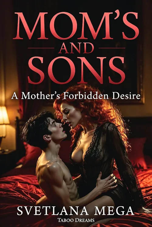 Cover: Moms And Sons