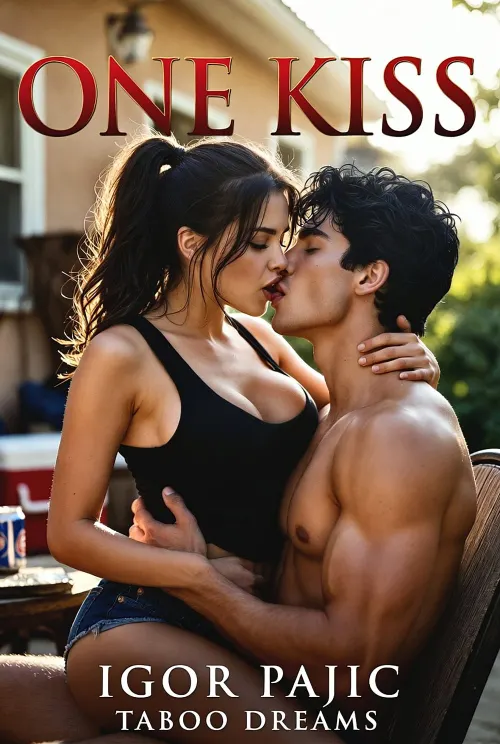 Cover: One Kiss