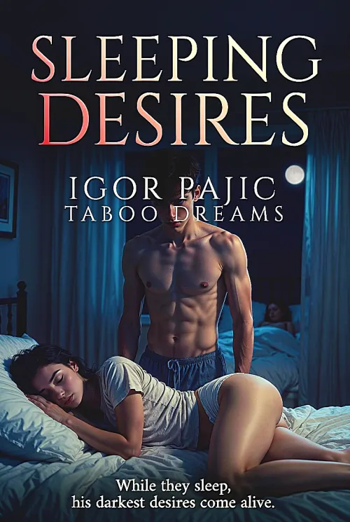 Cover: Sleeping Desires