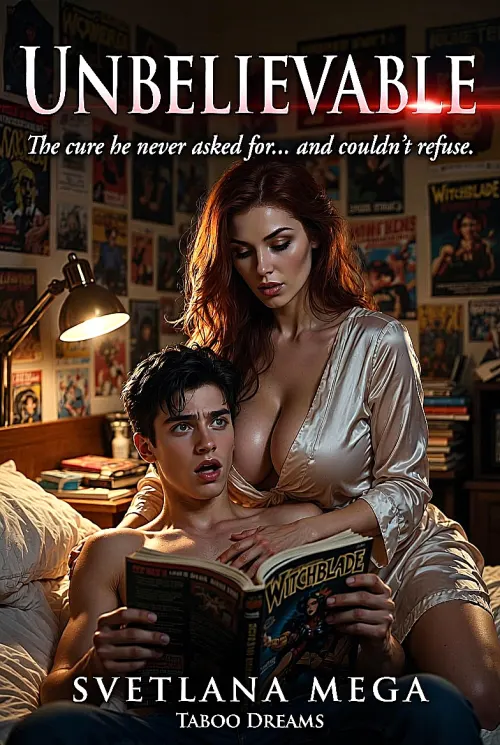 Cover: UNBELIEVABLE: When darknes comes, family is all you have