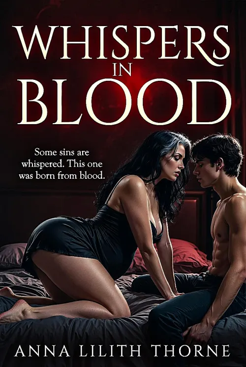 Cover: Whispers In Blood