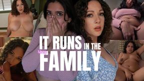 Insane It Runs In The Stepfamily