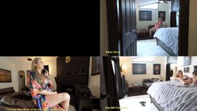 Juicy Coco Vandi In Theme Park Vacation With Free Use Step Mom (-)