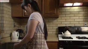 Seductive Asian Milfs Get Jiggy With Juicy Jugs