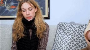 Hot The Suburbanite Strikes Again: Stella Elle And Tilly Mcreese (4K Mp4) Tit Worship, Suckling, Strapping, Fingering