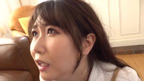 Forbidden Fourth Helping Of Submissive Brunette'S Japanese Bondage Blowjob Marathon With Dildo And Toys