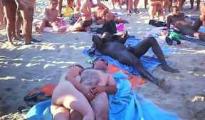 Seductive The Swingers Beach