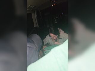Rough Husband Invites Bbc To Creampie His Wife In His Van Public Cuckold Hotwife