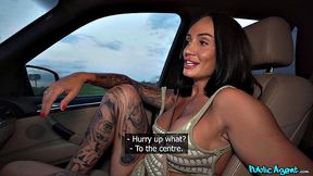 Australian Reality Star Hayley Vernon'S Public Raw Pleasure Video