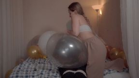 Hardcore Don’T You Like Balloons?? (F Blackfridaysales) - Full Hd