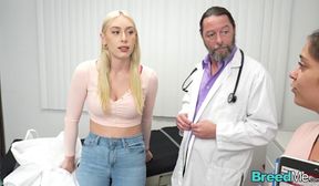 Hardcore Breedme Her Husband Cuckolded With Creampie Sex