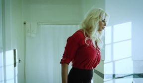 Naughty Busty Blonde Milf Free Pron Video 524