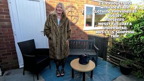 Wet Decadent Fur & Clothes 1