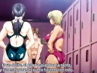 Naughty Pool Teachers