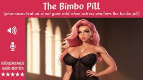 Hardcore The Bimbo Pill [Transformation] [Bimbofication] [Mindless Fuck Slut] [Ditsy] [Cumsleeve] [Beg To Be Used] [Masterbates In Front Of Strangers] [Squirting] [Audio Roleplay]