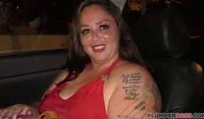 Kinky Sexy Bbw (Late Nite Pic Up)