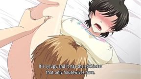 Sexy Wives Cheating On Their Husbands Hentai Mature Vixen