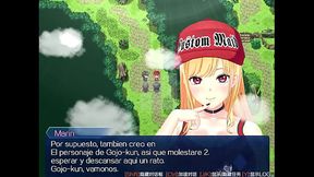 Hidden Cam: Wet Scathach El Inicio De Todo Mi Noble Servante Es Servicial Con El Jefe Del Pueblo...Parte 1 Espa&Ntilde_Ol