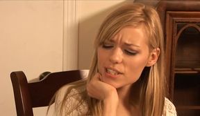 Viral: Kinky Young Blonde Seduces A Sexy Lady - High Quality