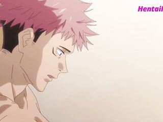 Uncensored: Wet Sex Story After Shopping ( Jjk Full Version ) Hentai Uncensored