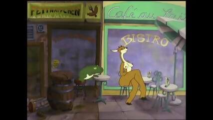 Passionate King Of Fools 2004 - Animated Short - Must See