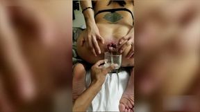 Insane Best Of Extreme Anal Super Whore Kitty Jaguar - Must See