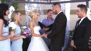 Juicy Naughty Weddings - Alix Lynx With Danny Mountain Good Fuck