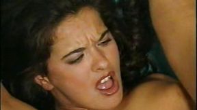 Intense Sex From I Peccati Di Una Casalinga. Awesome Classic From Late 90S