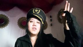 Forbidden Dominatrix Mara Polices A Pantysniffer Pervert [Bdsm / Kinky Pov]