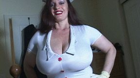 Rough Nurse Humongous Redux- Sd Wmv