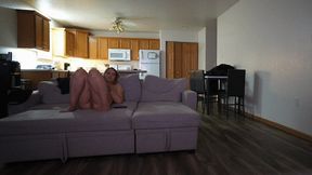 Full Hd: Cuckolding Husband With His Bro! He Fucked My Booty