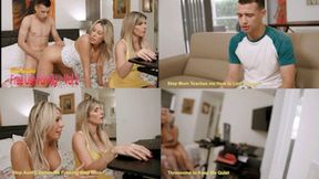 Wild Nikki Brooks - Free Use Family Vol 2 (-)