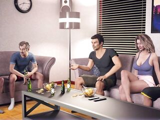 New: Naughty A Wife And Stepmother Awam 87 Animation, Porn Games, Adult Games, Cg Game, Visual Novel