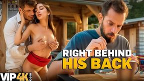 Insane Daddy4K Bf′S Stepdaddy Served Her Rough Fuck