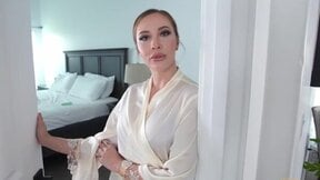 Naughty Strange Noises From Stepmom Melissa Stratton’S Room
