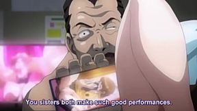 Passionate Hentai Group Sex Session - Full Hd