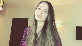 Hot Cute Babe Gets Her Cunny Fucked And Filled With Stepbro For B Day - Pov Porn