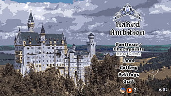 Exclusive: Naughty Naked Ambition - Heir Competition To The Throne Will The Princess Succeed? Part 1 - Must See